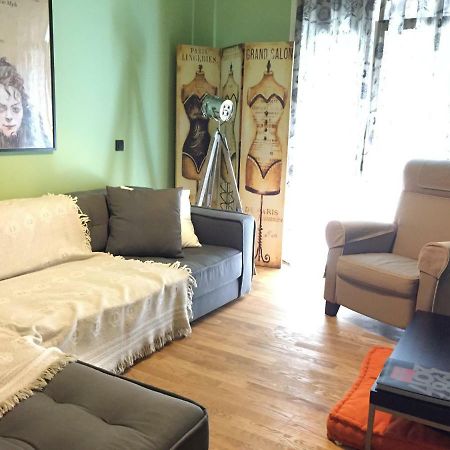 Cosy And Comfort Flat, Heart Of أثينا المظهر الخارجي الصورة