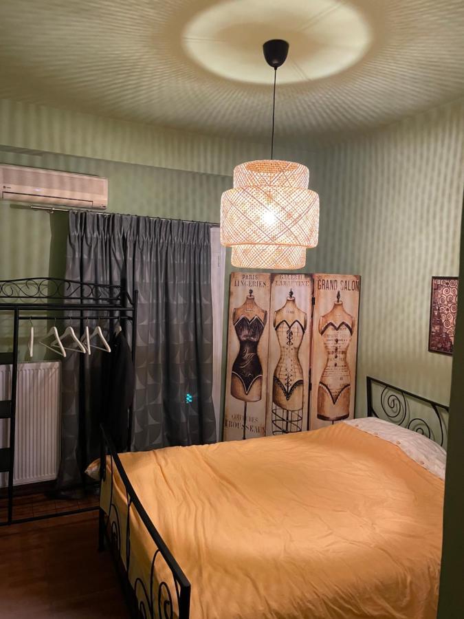 Cosy And Comfort Flat, Heart Of أثينا المظهر الخارجي الصورة