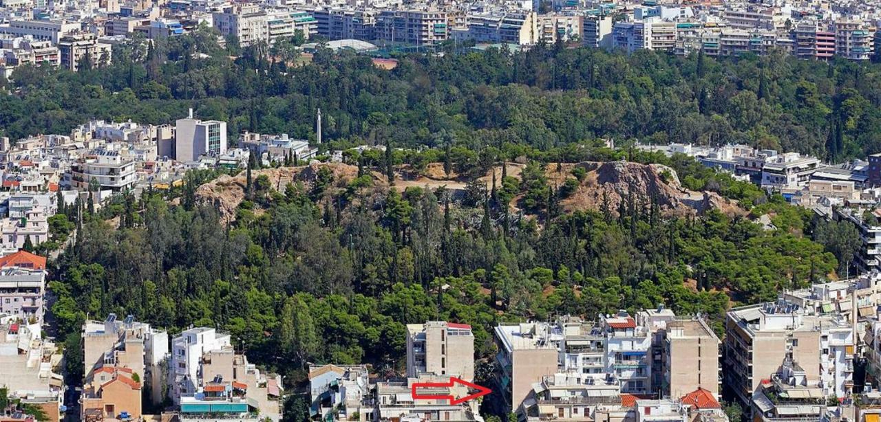 Cosy And Comfort Flat, Heart Of أثينا المظهر الخارجي الصورة