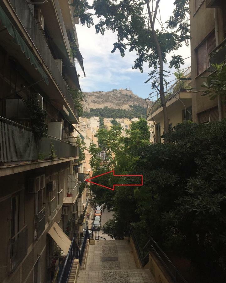 Cosy And Comfort Flat, Heart Of أثينا المظهر الخارجي الصورة